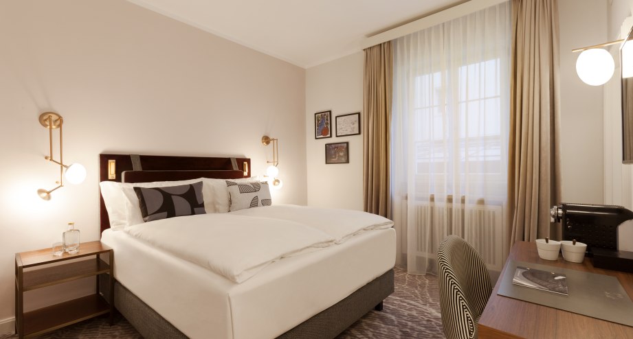 Doppelzimmer, © arcona management gmbh