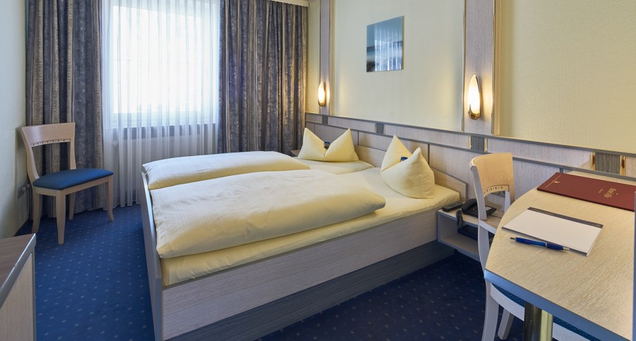 Doppelzimmer, © Hotel Alfa
