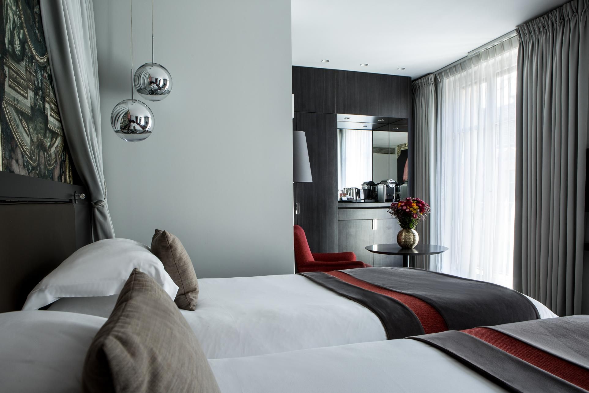 2Single Room