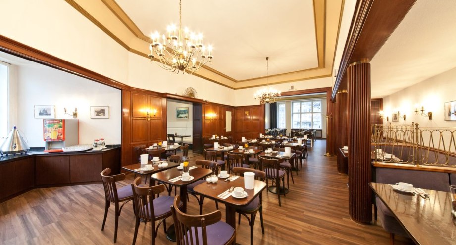 Frühstücksraum, © NOVUM Hospitality