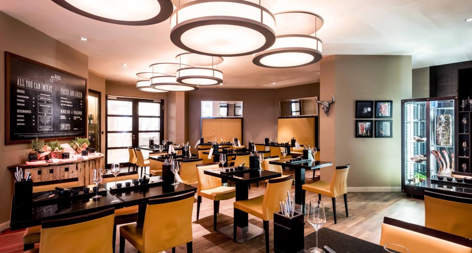 Steakhouse grill93, © Kilian Blees