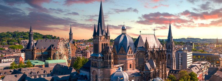 Blog-Liste bahn und hotel Aachen, © Getty Images, David-J-Engel