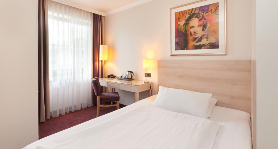 © Best Western Hotel Hamburg International