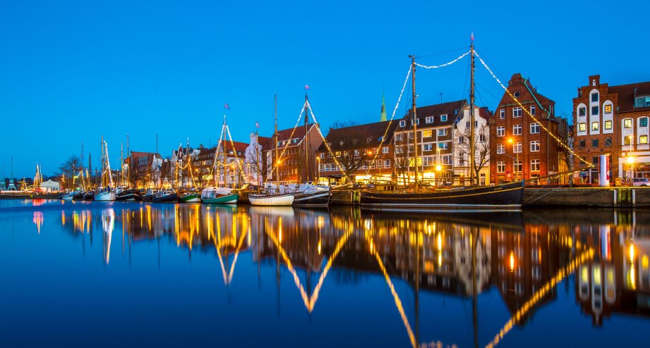 Weihnachten in Lübeck - BAHNHIT.DE, © LTM - Olaf Malzahn
