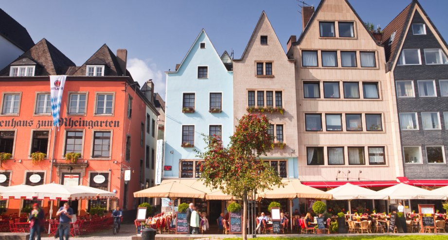 Koeln-Restuarants, © GettyImages, Julian Elliott-Photography