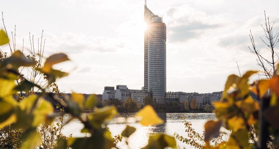 Millennium Tower Blätter, © harry´s home Hotels / Daniel Zangerl