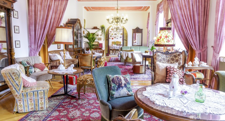 © Tante ALMA's Hotel Lasthaus am Ring, Fotograf: Niclas von Glahn