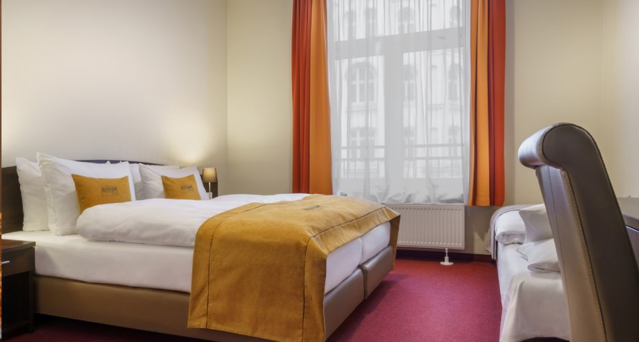 Comfort Zimmer, © Novum Management GmbH