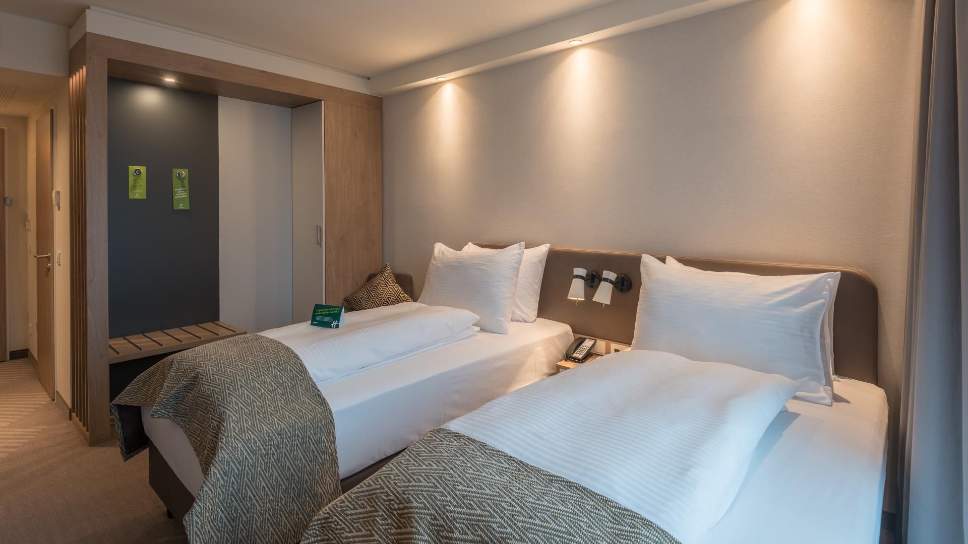 2 Single Room