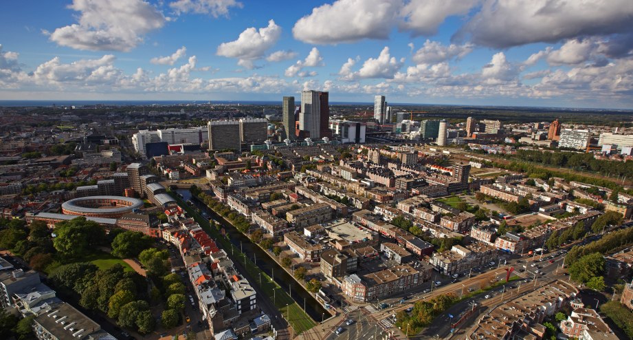 Den Haag Panorama, © Getty Images Allan Baxter
