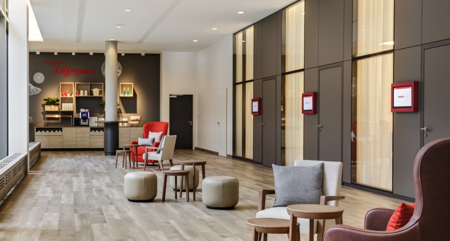 Foyer, © IntercityHotel GmbH
