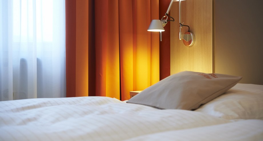 Doppelzimmer im Hotel Victoria in Nürnberg. - BAHNHIT.DE, © Hotel Victoria