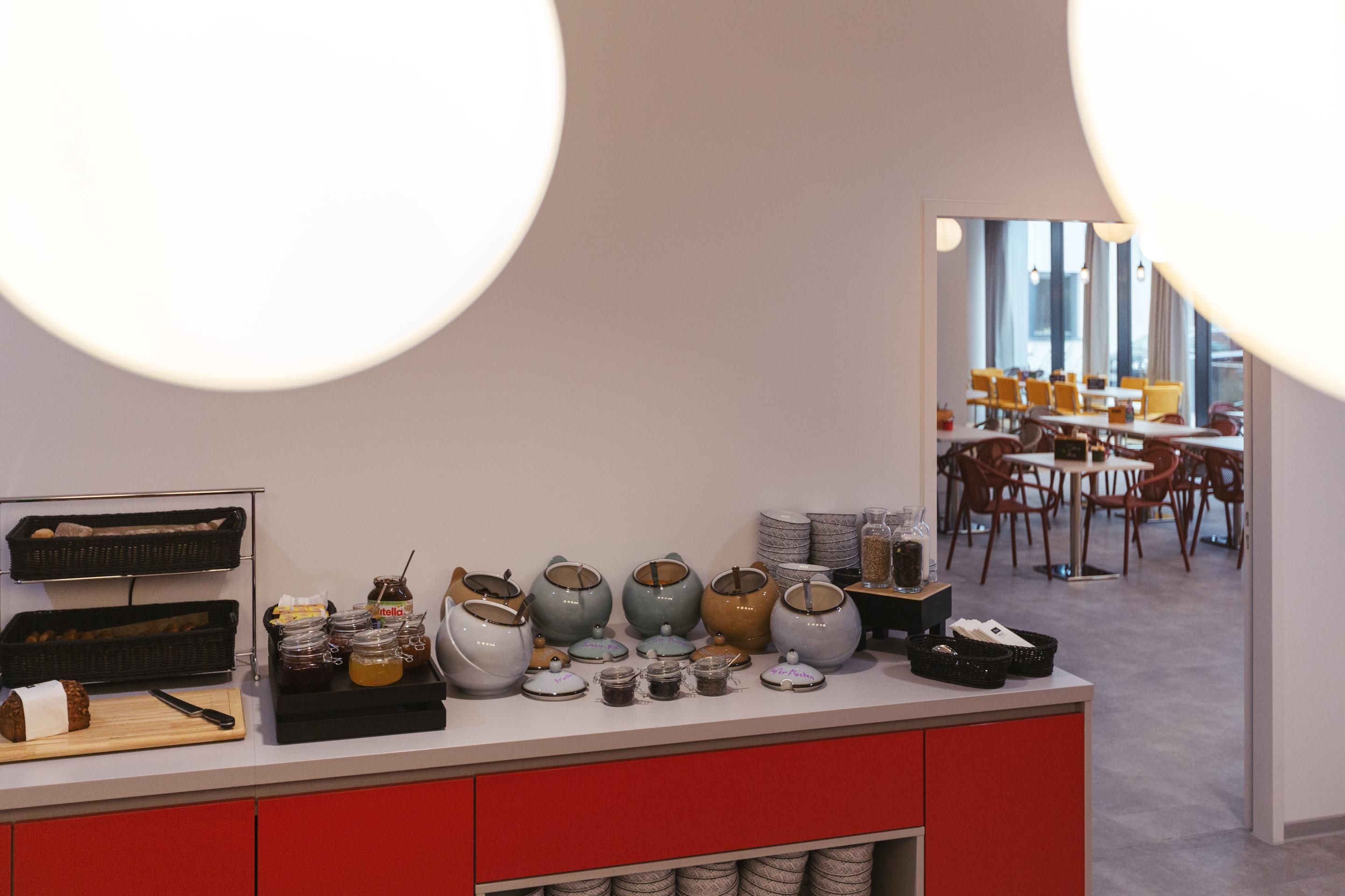 Frühstück Buffet