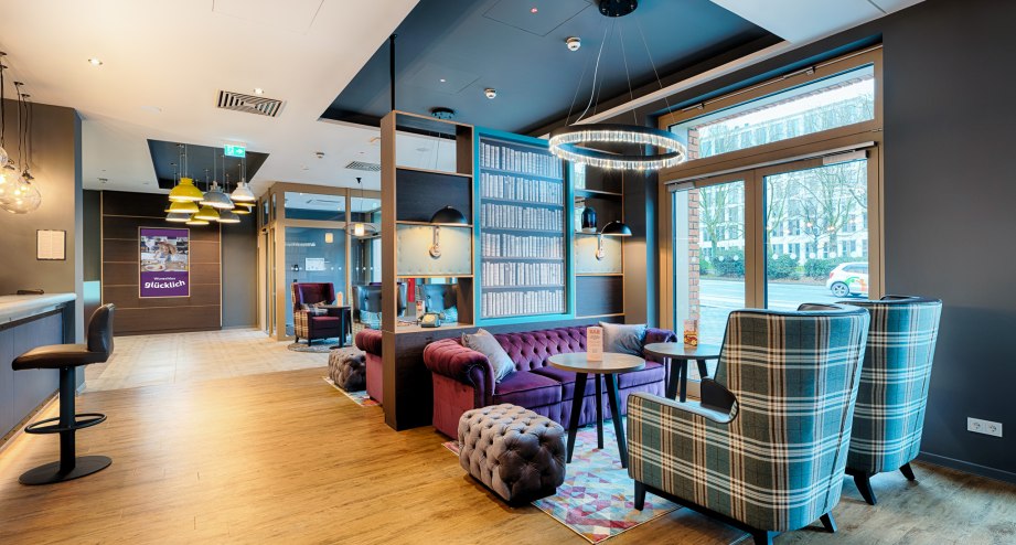 Lobby, © Premier Inn Holding GmbH
