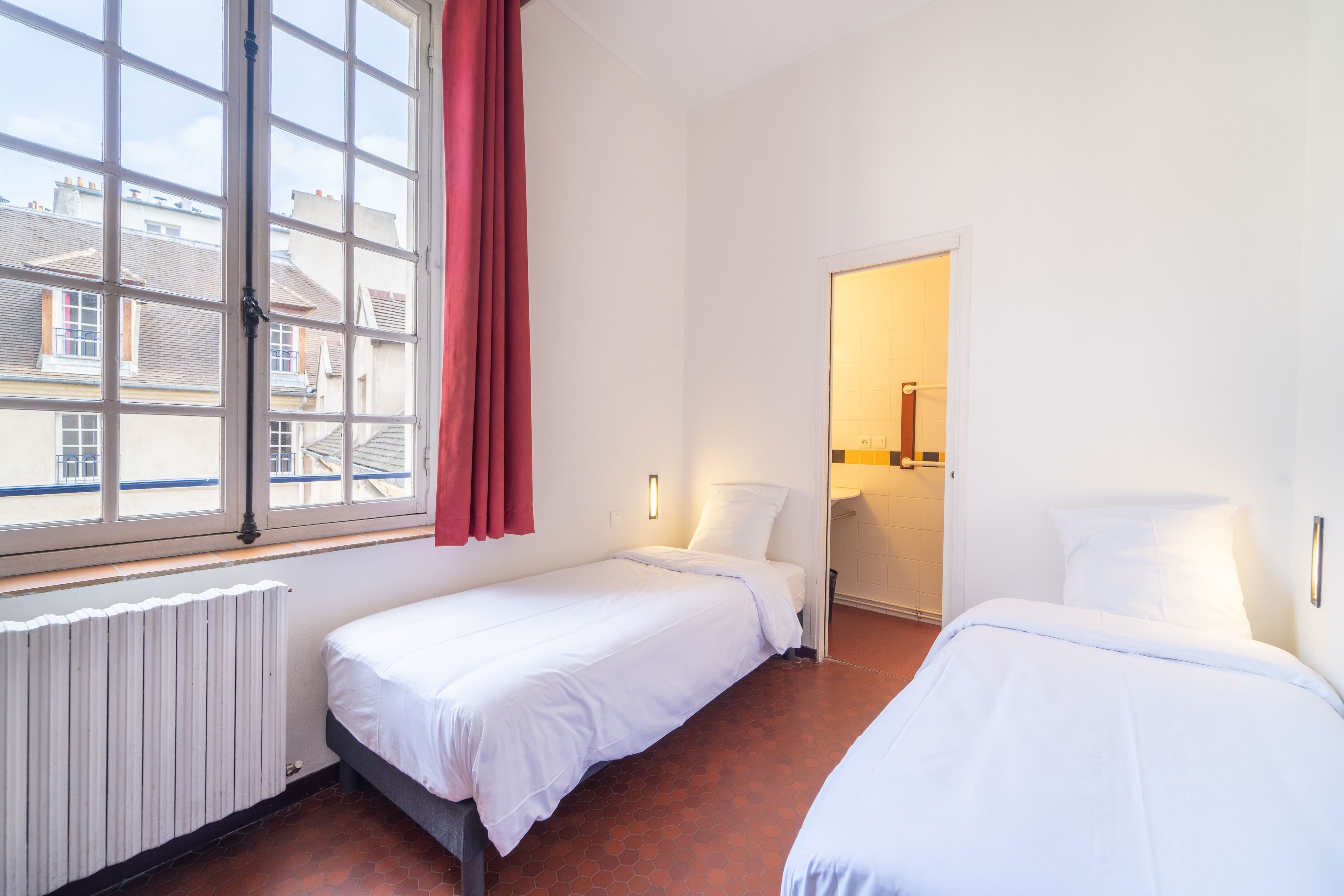 Twin Room Mije Fourcy