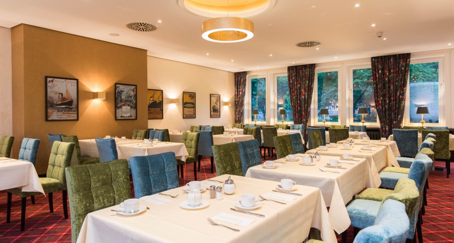 Restaurant, © Best Western Plus Hotel St. Raphael