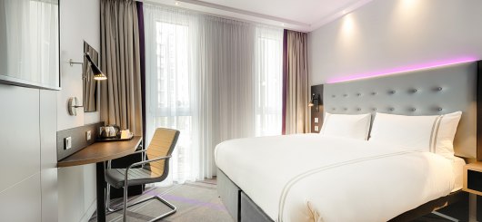 Zimmer, © Premier Inn Holding GmbH