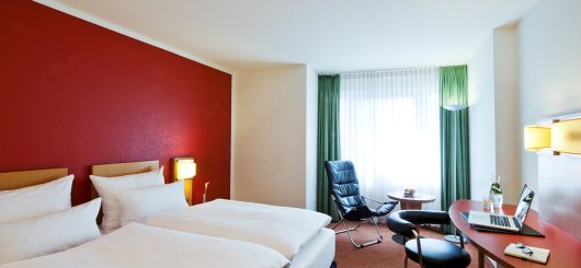 Standard Zimmer, © NH Hotels
