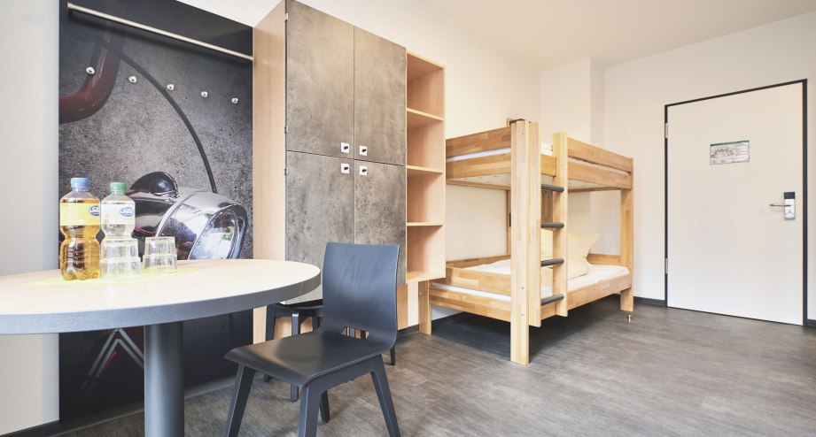 JGH_Mu╠ênster_0819_045_BRE0367.jpg, © DJH Münster