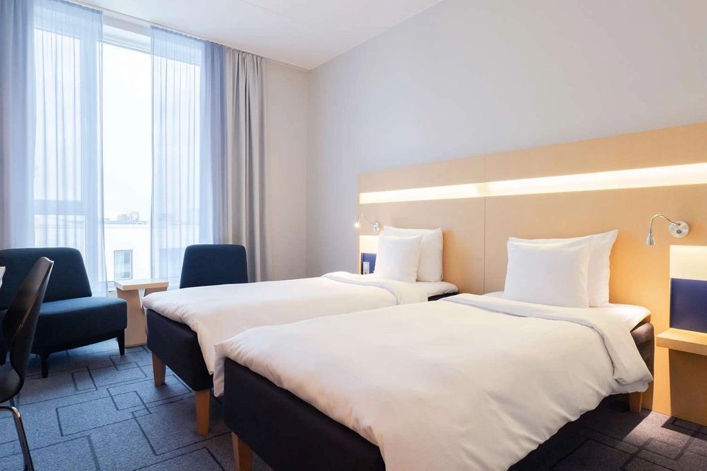 Zweibettzimmer