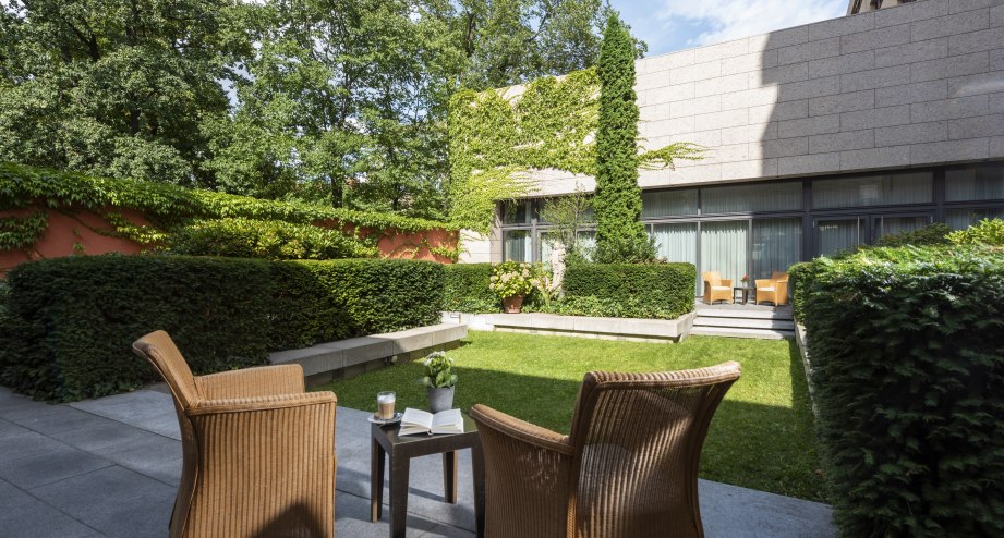 Mariengarten, © Hotel Aquino Berlin
