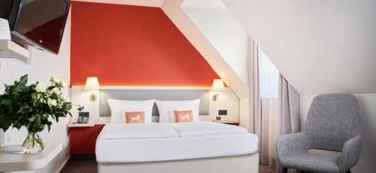 © Best Western Hotel Leipzig City Center