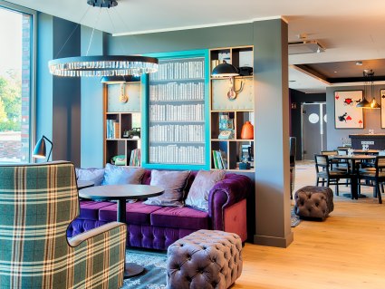 Premier Inn Lübeck City Stadtgraben Lobby