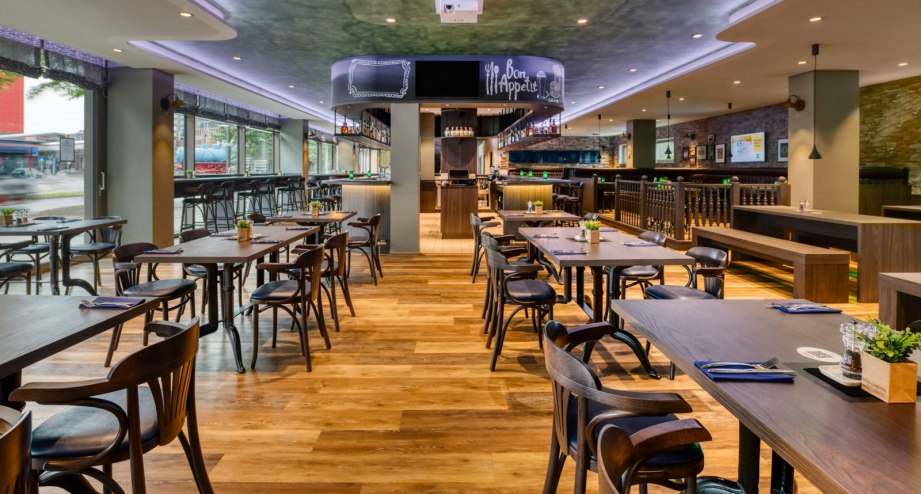 © ibis Styles Hamburg-Barmbek