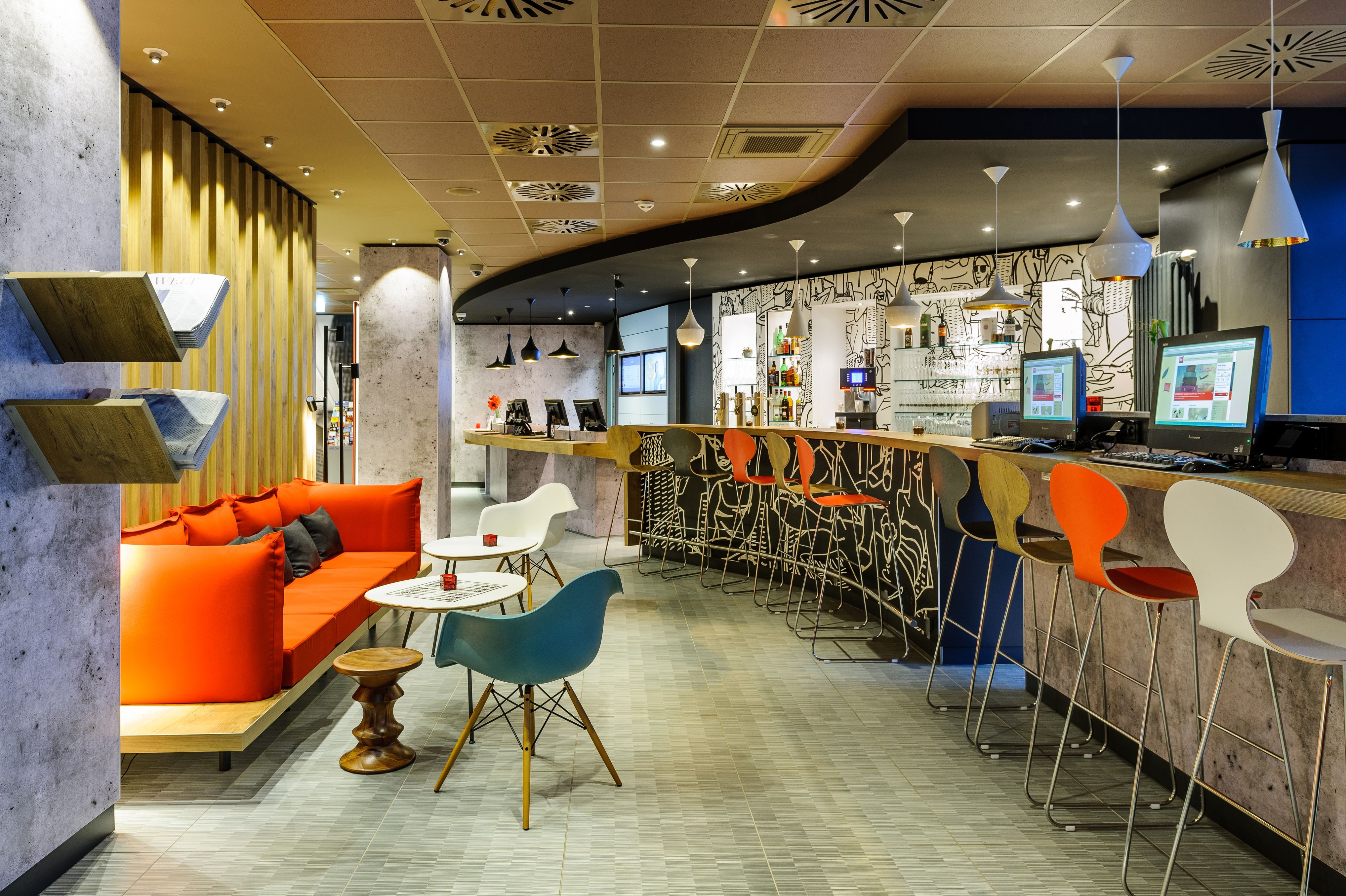 Hotel Bar