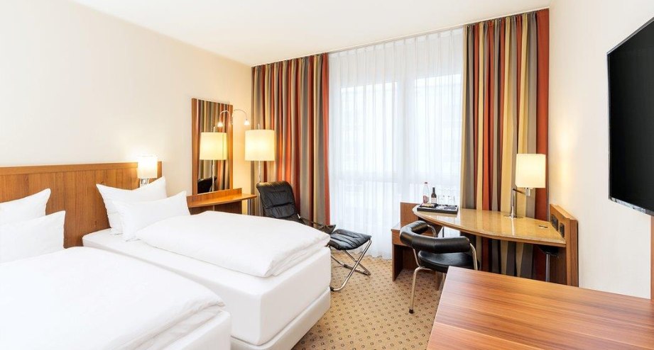 Doppelzimmer, © NH Hotels