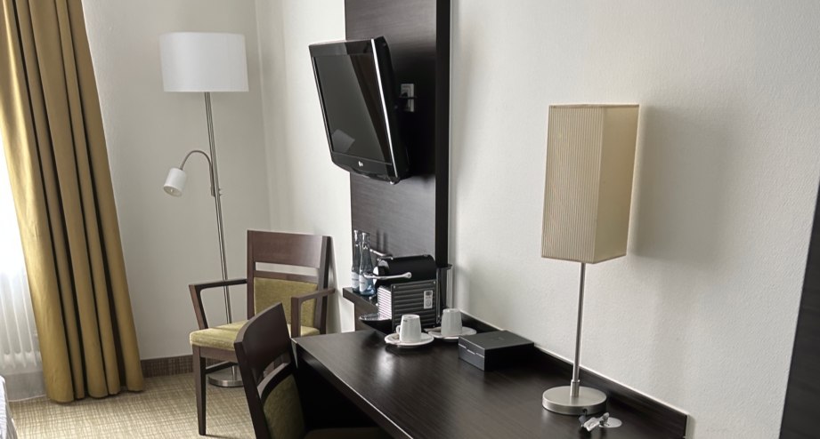 © Best Western Hotel President