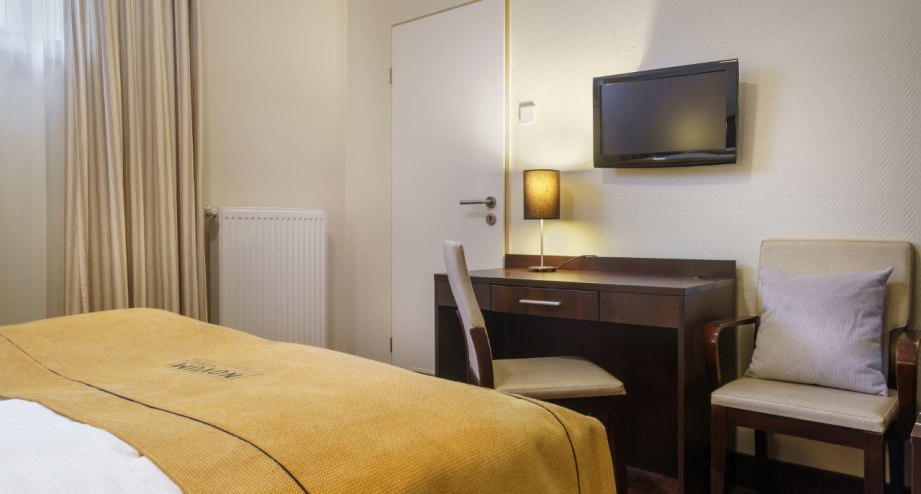 Doppelzimmer Standard, © Novum Management GmbH