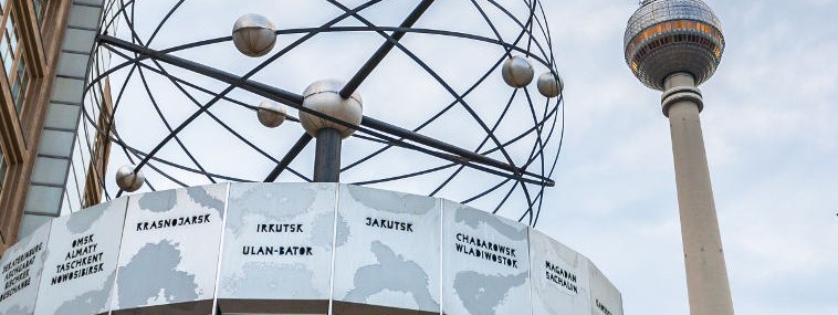 Bahn & Hotel Berlin, © Nellmac