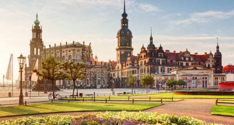 Dresden, © Getty Images, TomasSereda