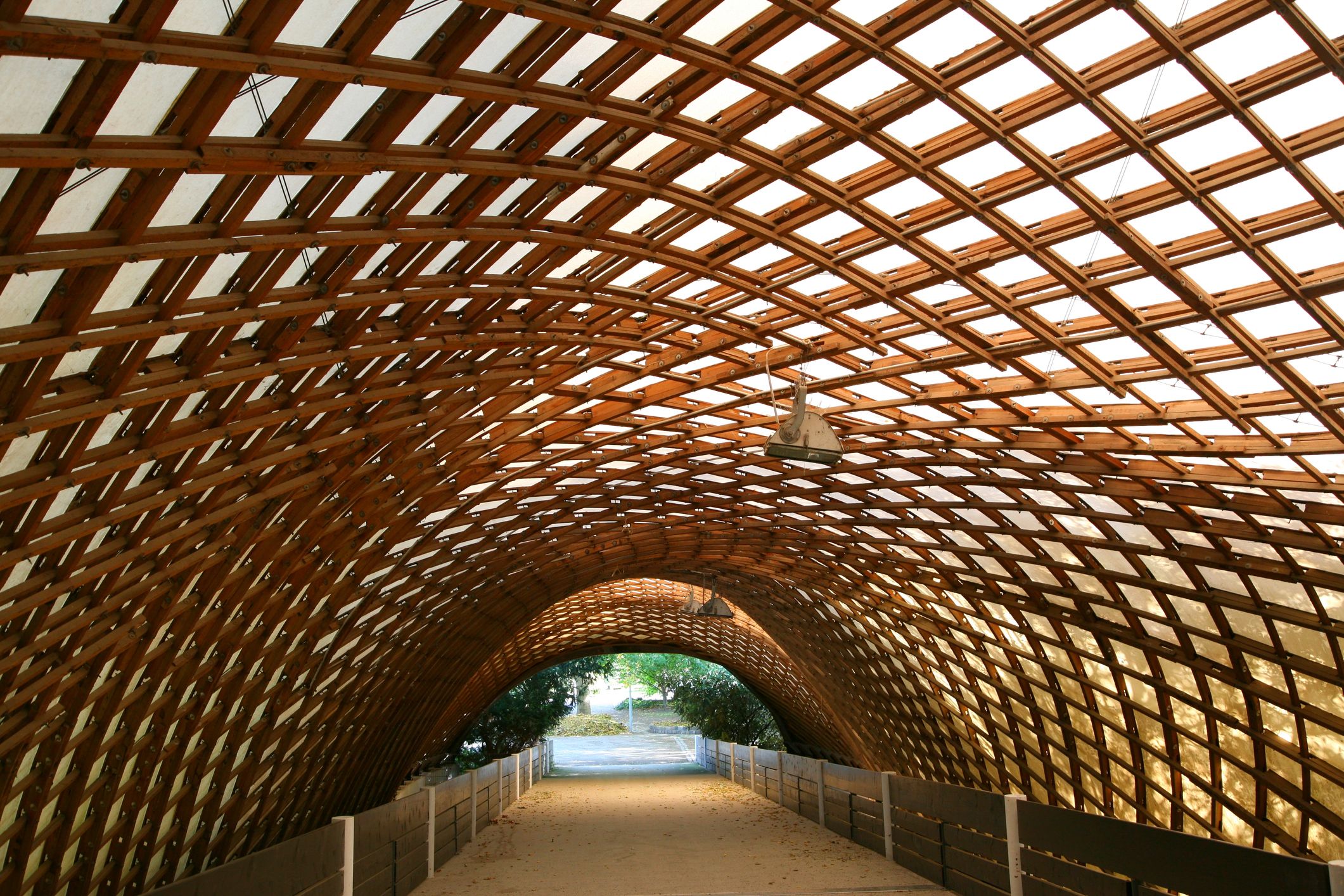 Multihalle im Herzogenriedpark in Mannheim