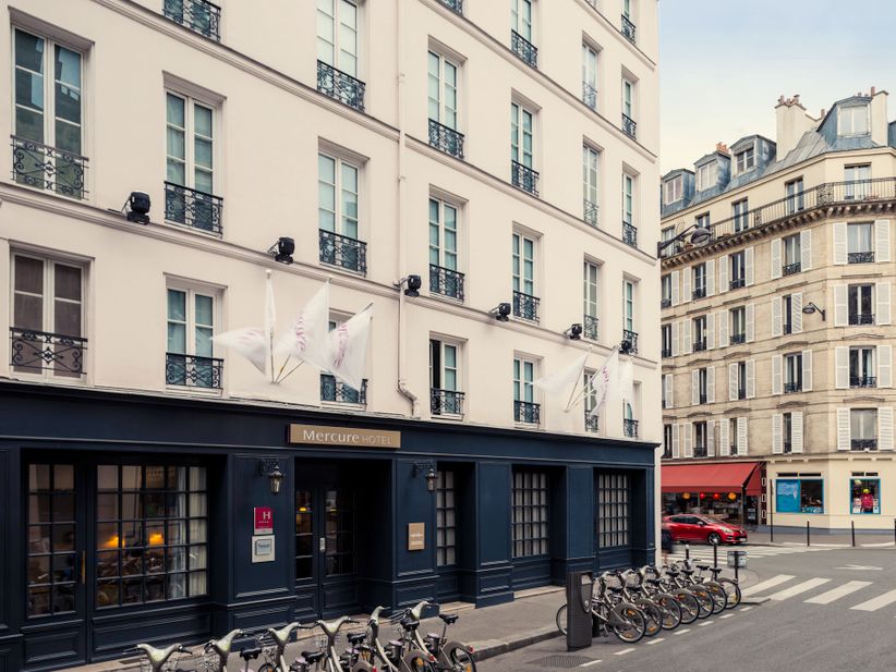 Mercure Hotel in Paris von Accor Group