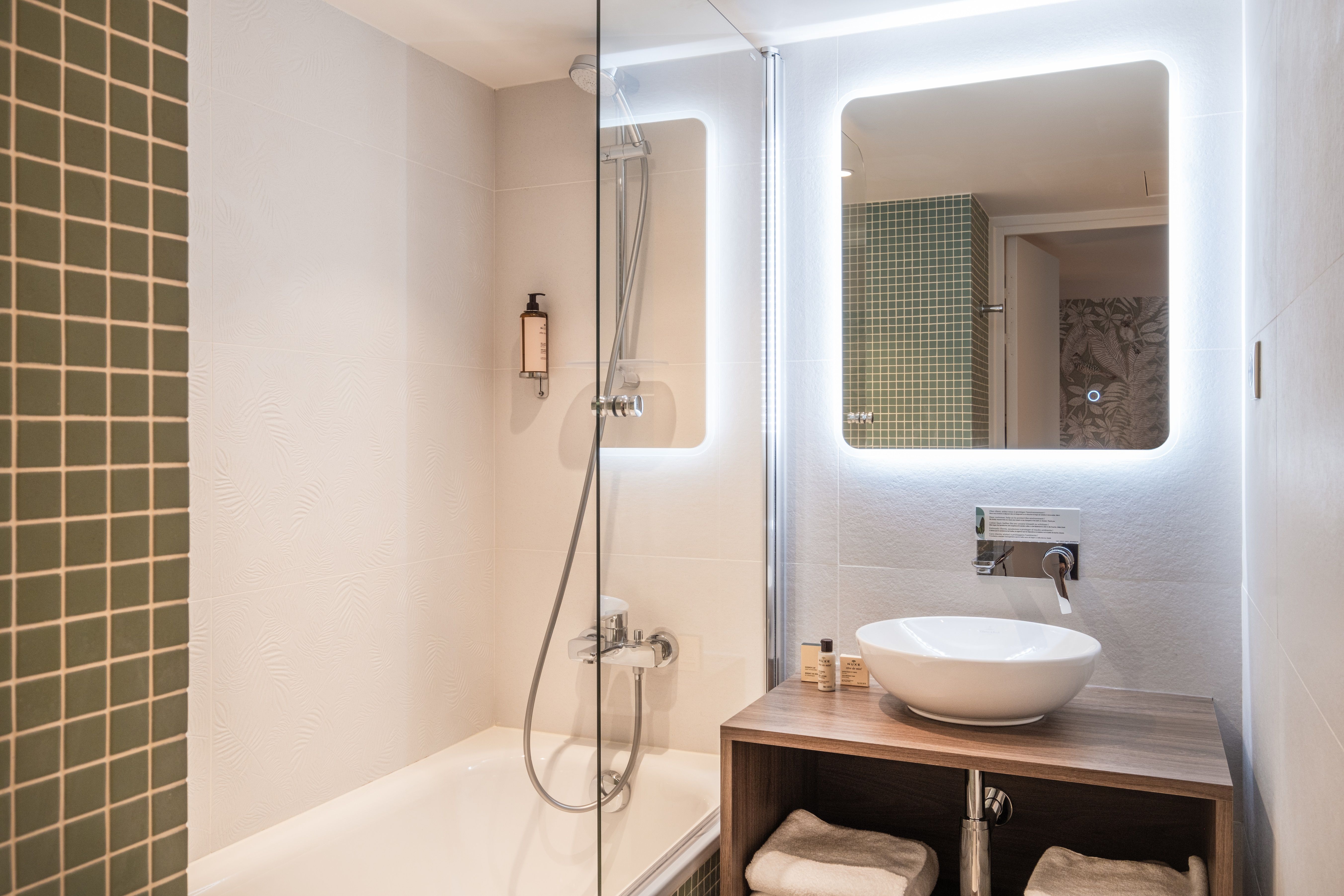 Badezimmer