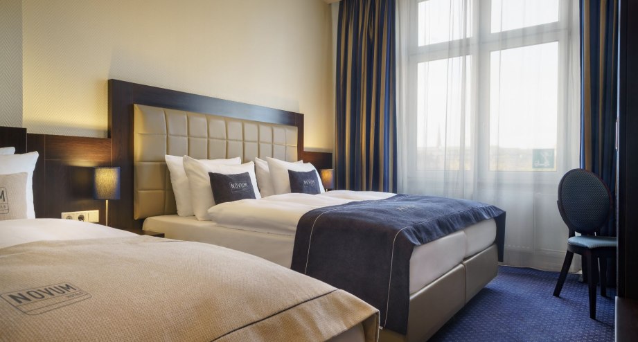 Comfort Triple Zimmer, © Novum Management GmbH