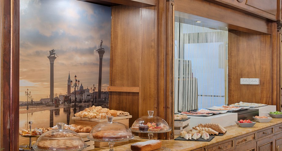 Frühstücksbuffet, © NH Hotels