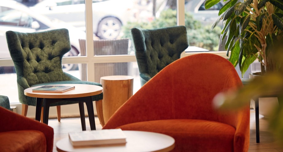 Lobby, © Scandic Berlin Kurfürstendamm