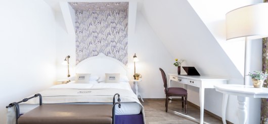 Doppelzimmer Standard, © Novum Management GmbH_