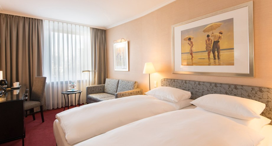 Komfort Zimmer, © Best Western Plus Hotel St. Raphael