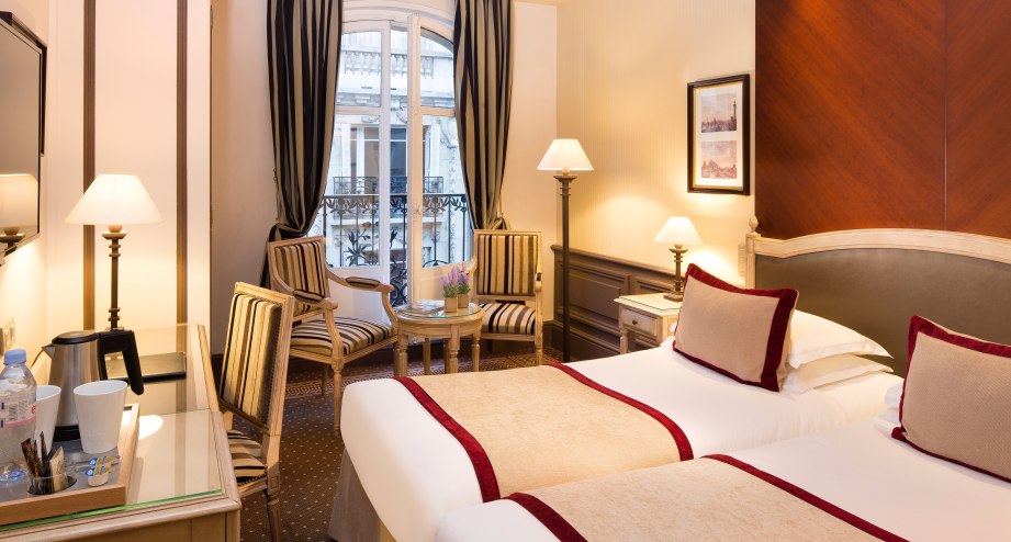 Zweibettzimmer, © Best Western® Hotels & Resorts