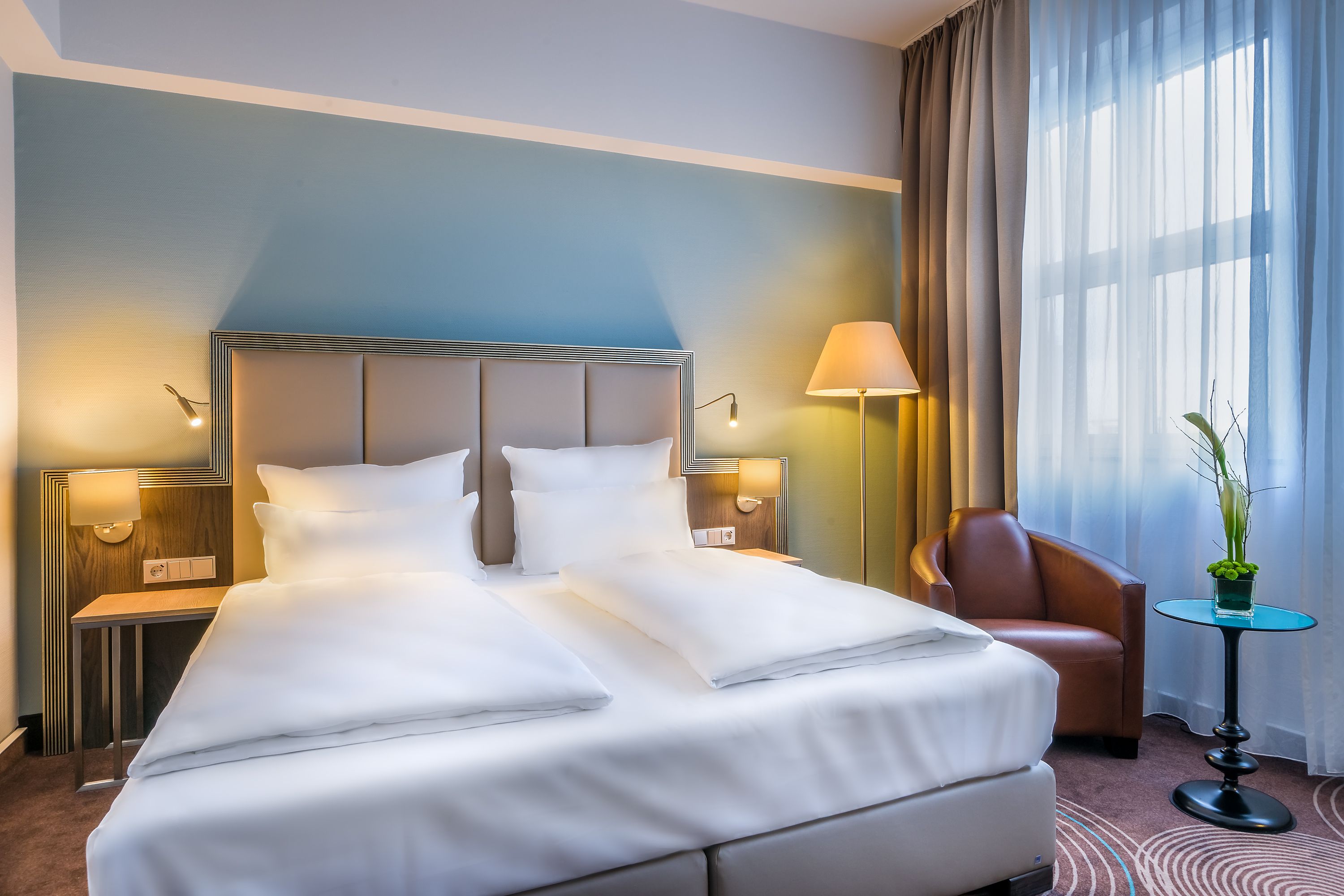 Standard Doppelzimmer