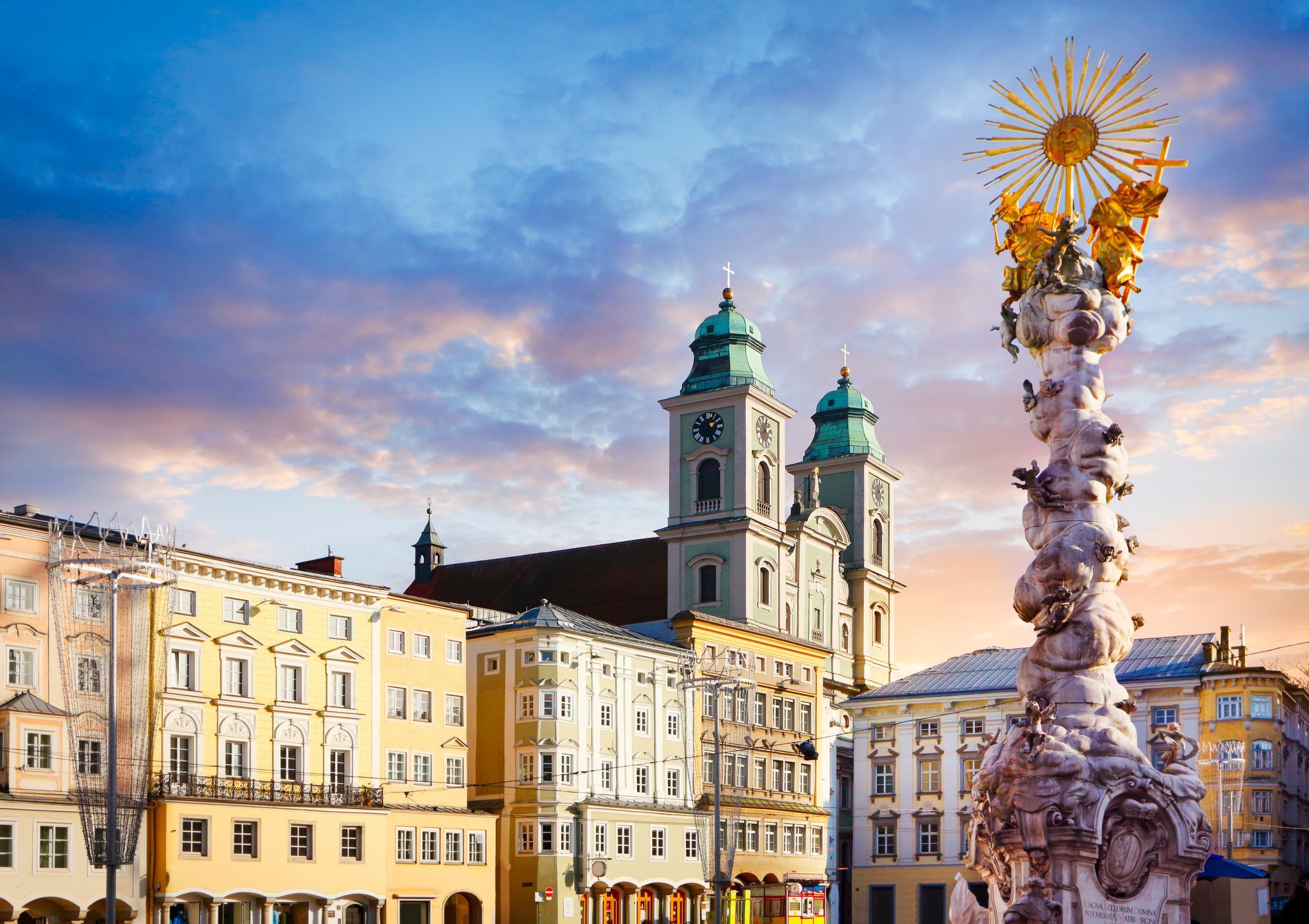 Bahn+Hotel Linz
