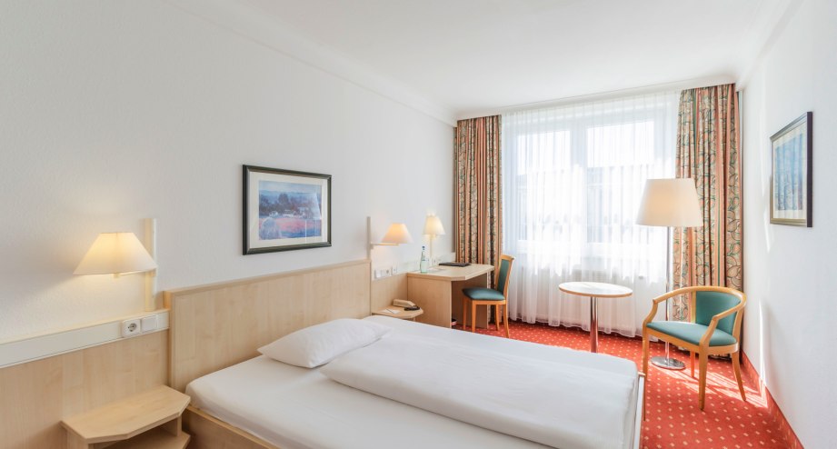 Standard Single, © Steigenberger Hotels AG