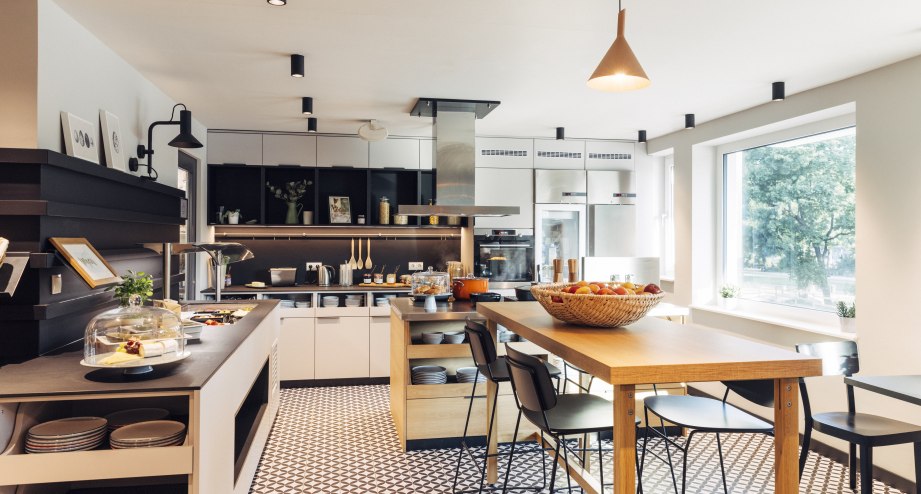 Frühstück, © harry's home hotels & apartments / Daniel Zangerl