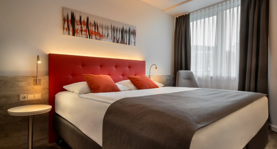 Doppelzimmer, © Novum Management GmbH