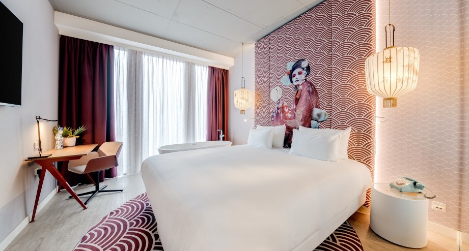 nhow Room, © NH Hotels