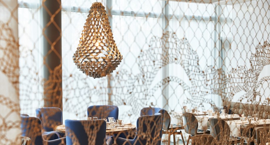 Restaurant im Steigenberger Hotel München. - BAHNHIT.DE, © Deutsche Hospitality